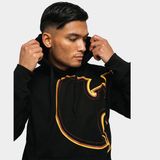 WU-WEAR | WU GLOW HOODIE | WU TANG CLAN