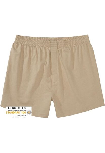 Brandit Boxershorts beige