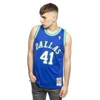 Mitchell & Ness Dallas Mavericks #2 Jason Kidd Swingman Jersey navy