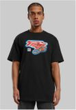 Mr. Tee Fast Life Heavy Oversize Tee black