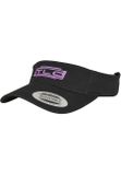 Mr. Tee TLC Logo Visor black