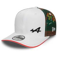 Capace New Era 9Fifty Mexico Race Special White Snapback cap