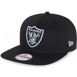 Capace New Era 9Fifty NFL OTC Raiders Black Snapback cap