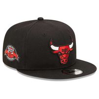 Capace New Era 9Fifty Side Patch Chicago Bulls Snapback cap