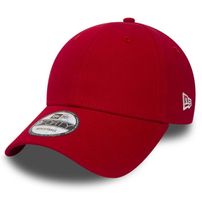 New Era 9Forty Flag Cap Red