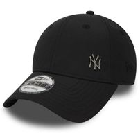 New Era 9Forty Flawless Logo NY Yankees Black