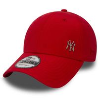 New Era 9Forty Flawless NY Yankees Red