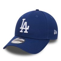 New Era 9Forty MLB League Basic LA Dodgers Royal White