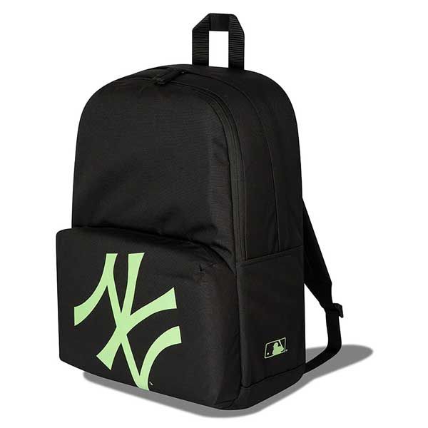 Rucsac New Era MLB Logo NY Yankees Black Green Backpack