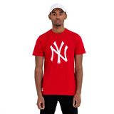 Tricou pentru bărbați New Era NY Yankees MLB T-Shirt Red