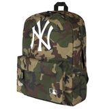 Rucsac New Era Stadium NY Yankees Woodland Camo Backpack