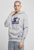 Starter The Classic Logo Hoody heathergrey