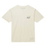 T-shirt Mitchell & Ness Branded M&N Graphic Pocket Tee cream