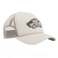 VANS Classic Classic Patch Curved Bill Trucker  Beige