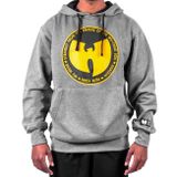 Wu-Wear Grains Hoody Grey